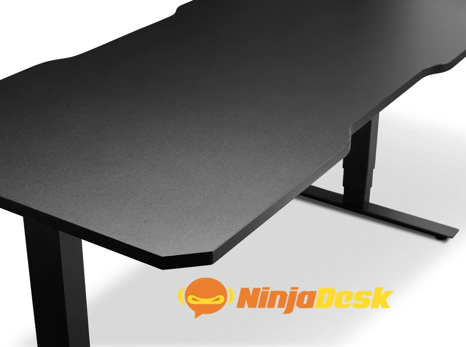 NINJA Professional Extreme Height Adjustable Gaming Desk