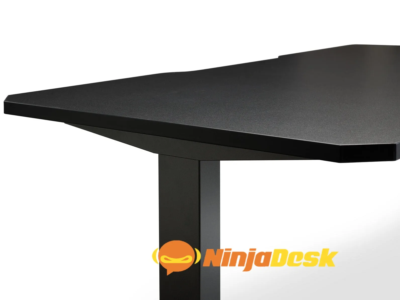 NINJA Professional Extreme Height Adjustable Gaming Desk