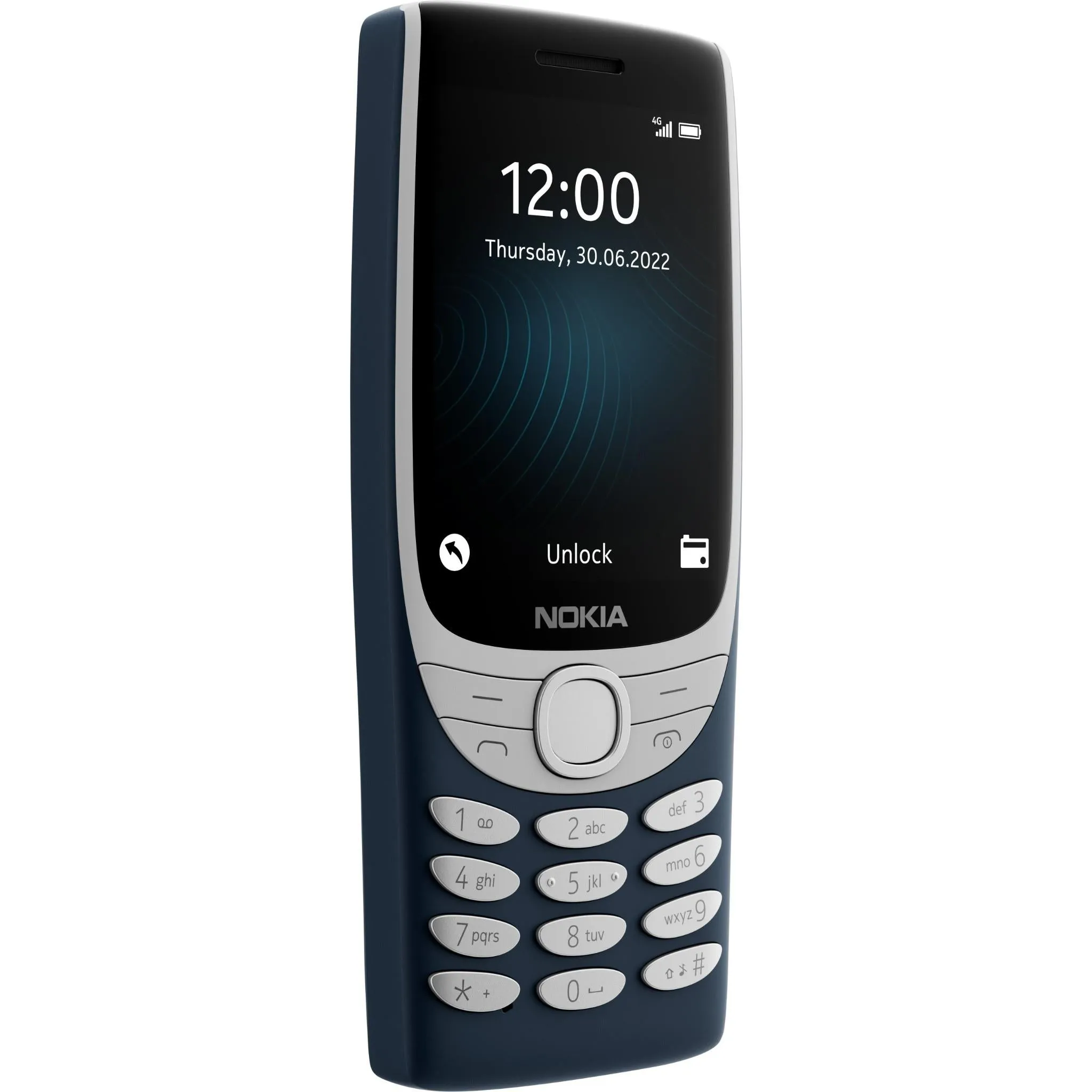 Nokia 8210 4G 128MB (Blue)