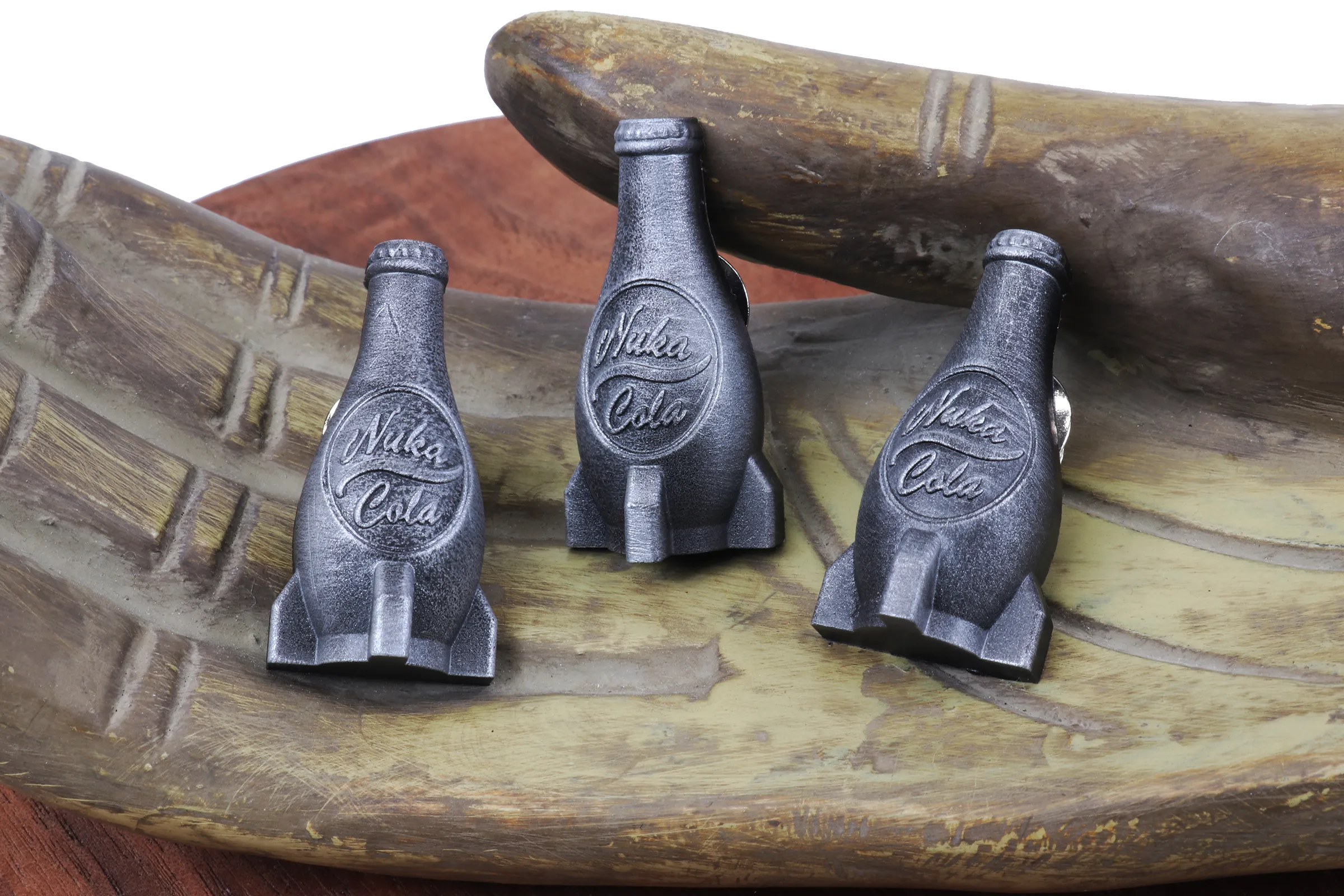 Nuka Cola Bottle Pin - Fallout Series