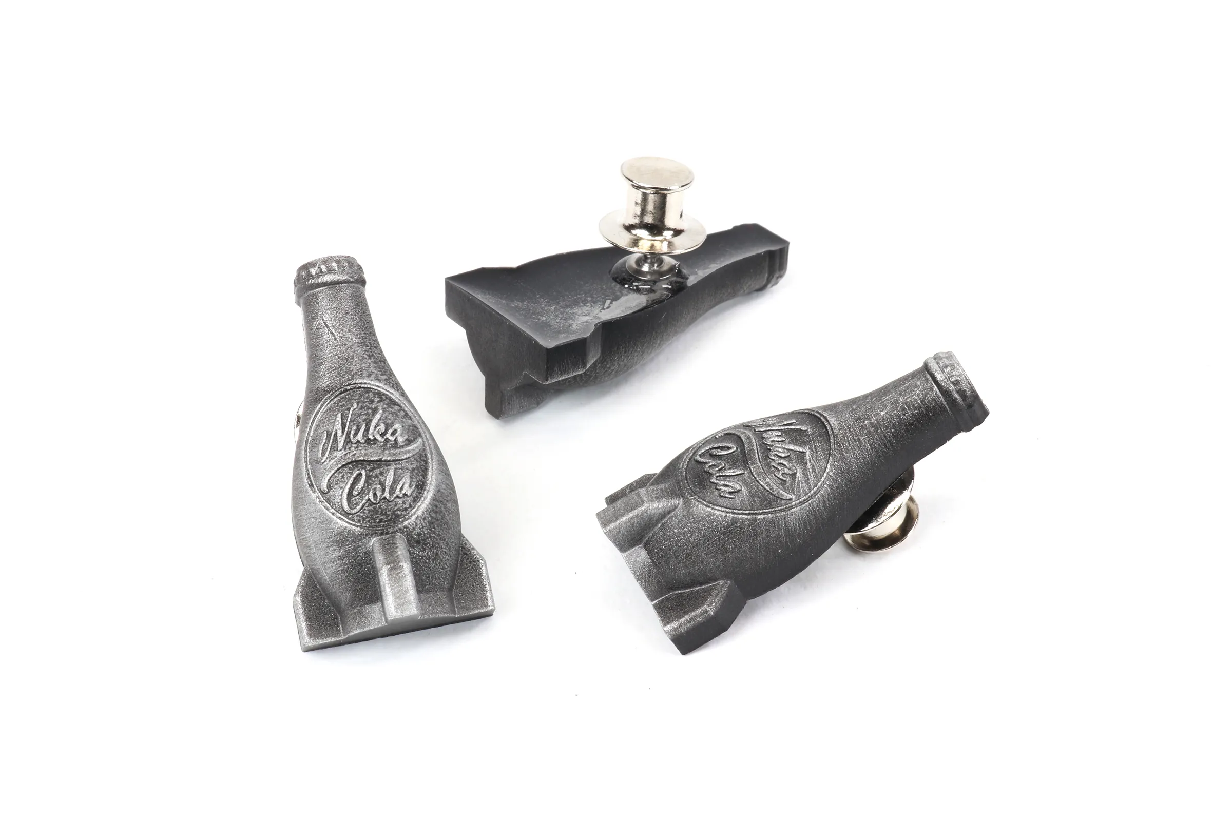 Nuka Cola Bottle Pin - Fallout Series