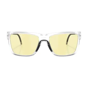 Oakley NXTLVL Prizm Gaming 2.0 Lenses/Polished Clear Frame