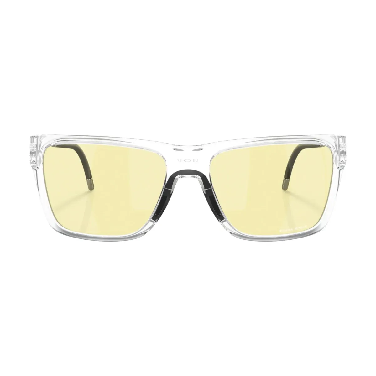 Oakley NXTLVL Prizm Gaming 2.0 Lenses/Polished Clear Frame