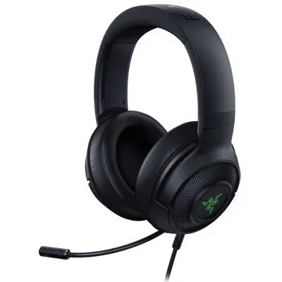 Open Box - Razer Kraken V3 X Wired Gaming Headset for PC