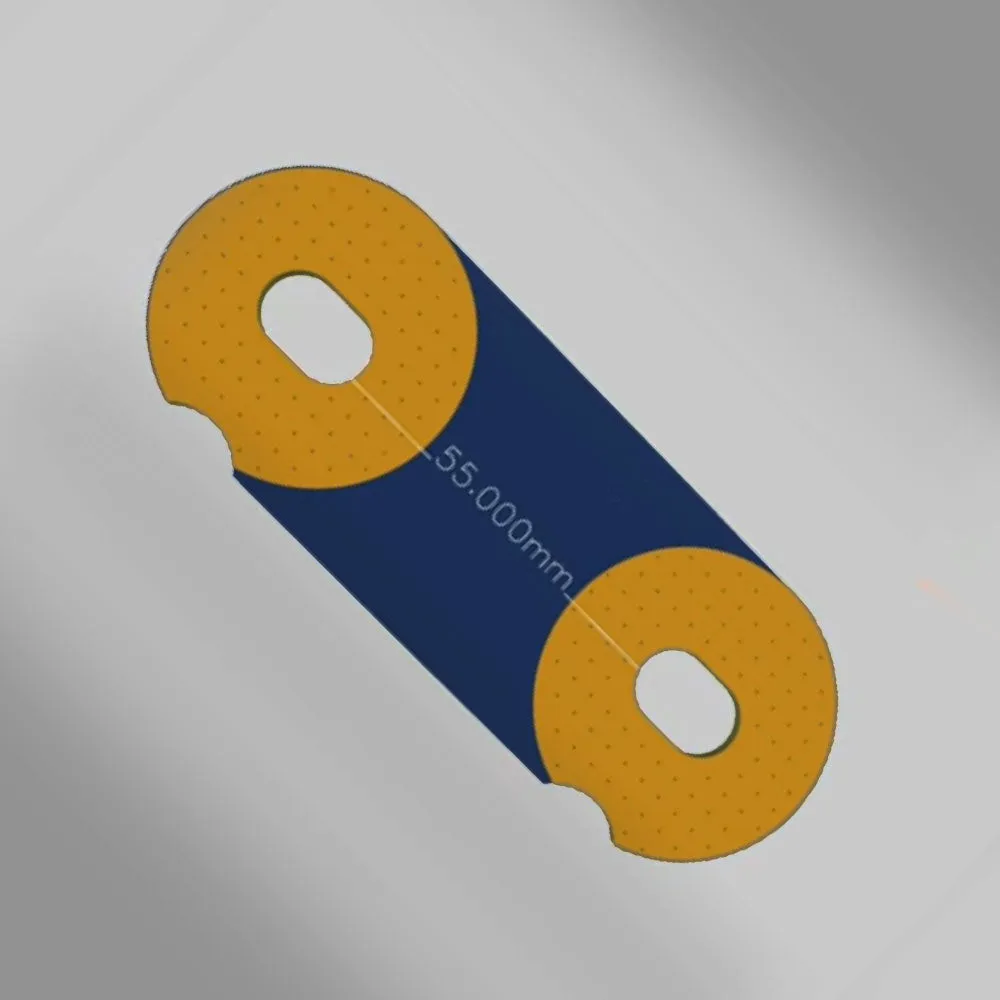 PCB Busbars for LEV60 !CLEARANCE!