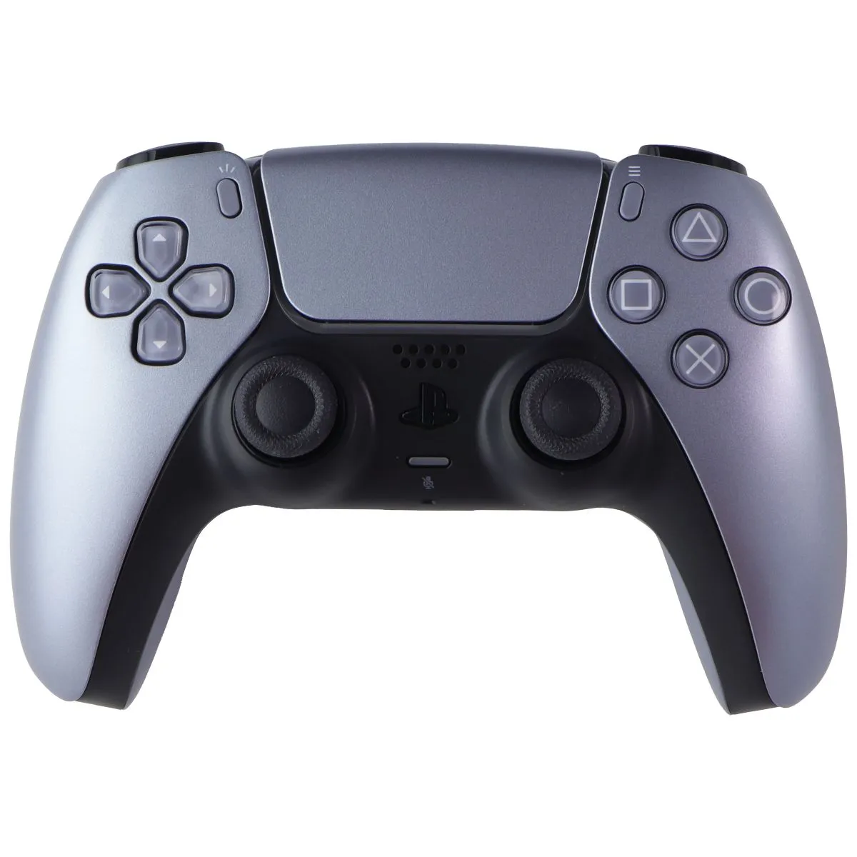 PlayStation DualSense Wireless Controller for Playstation 5/PC - Sterling Silver