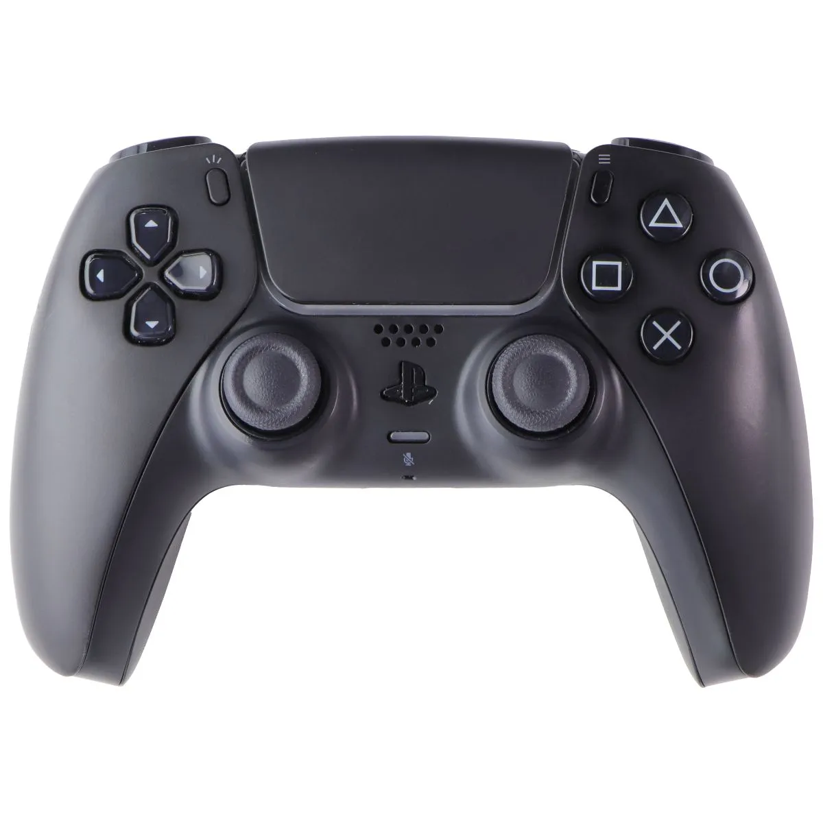 Playstation DualSense Wireless Controller for PS5 and PC - Midnight Black