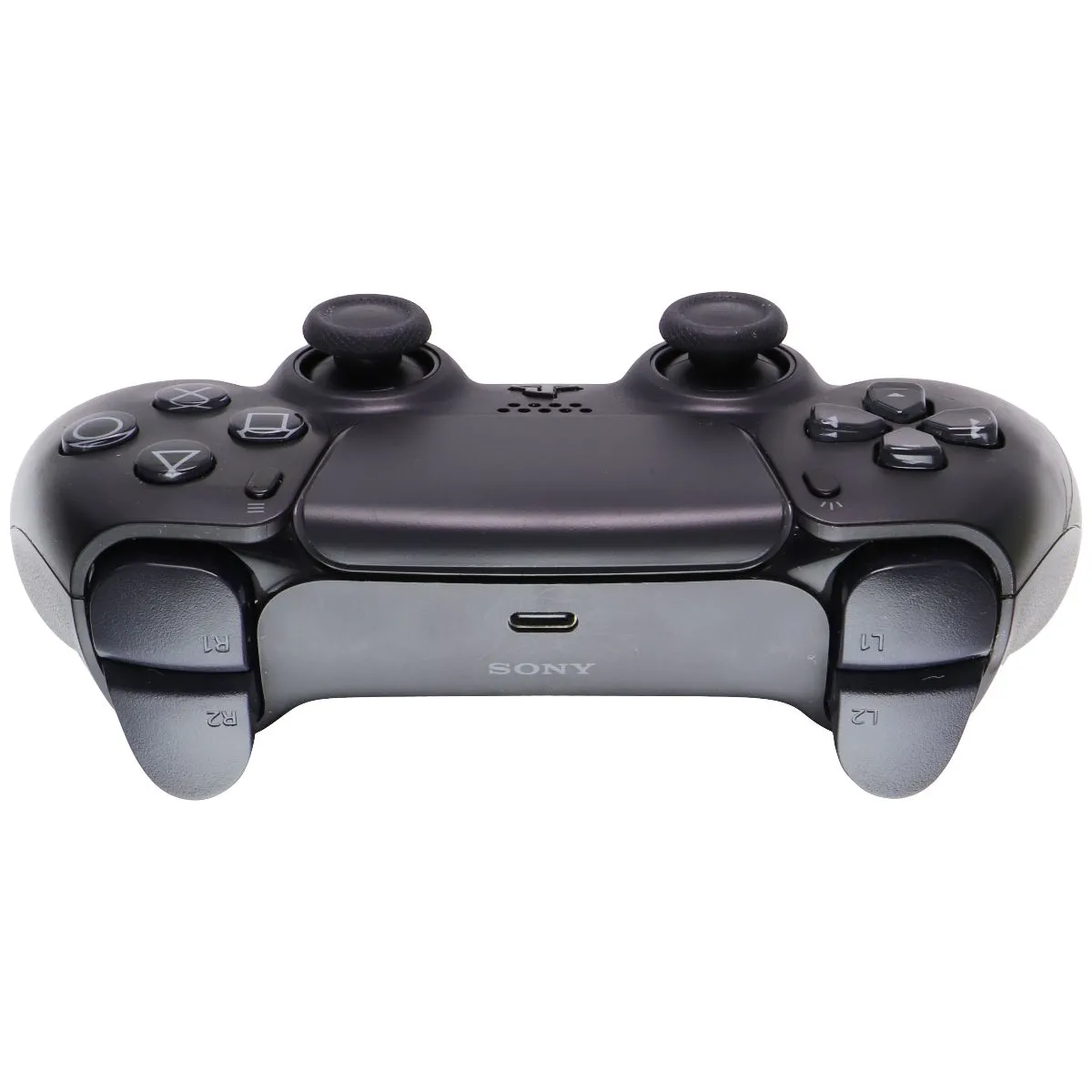 Playstation DualSense Wireless Controller for PS5 and PC - Midnight Black