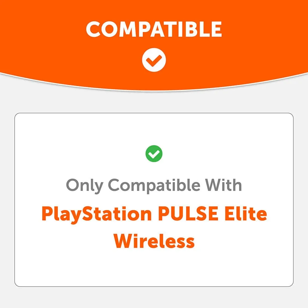 PlayStation Pulse Elite Cooling Gel Earpads - WC FreeZe Pulse Elite