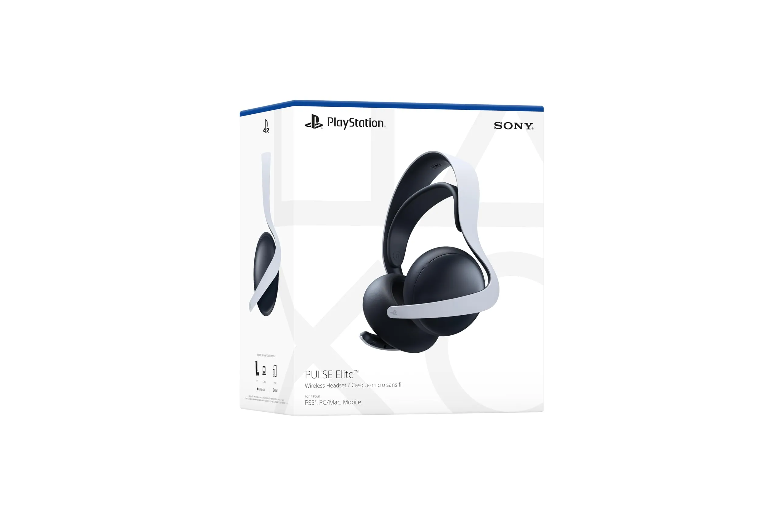 PlayStation Pulse Elite Wireless Headset