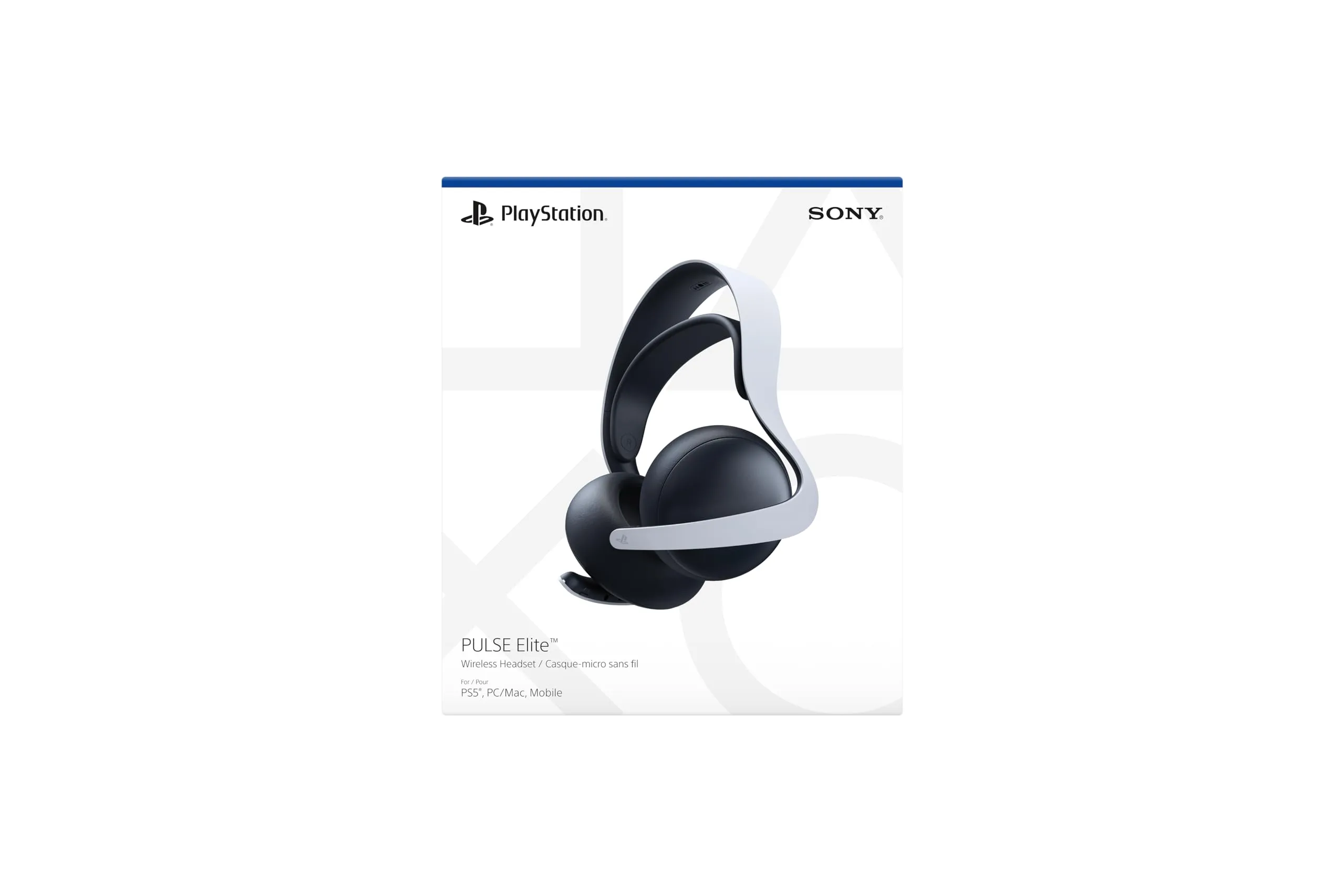 PlayStation Pulse Elite Wireless Headset