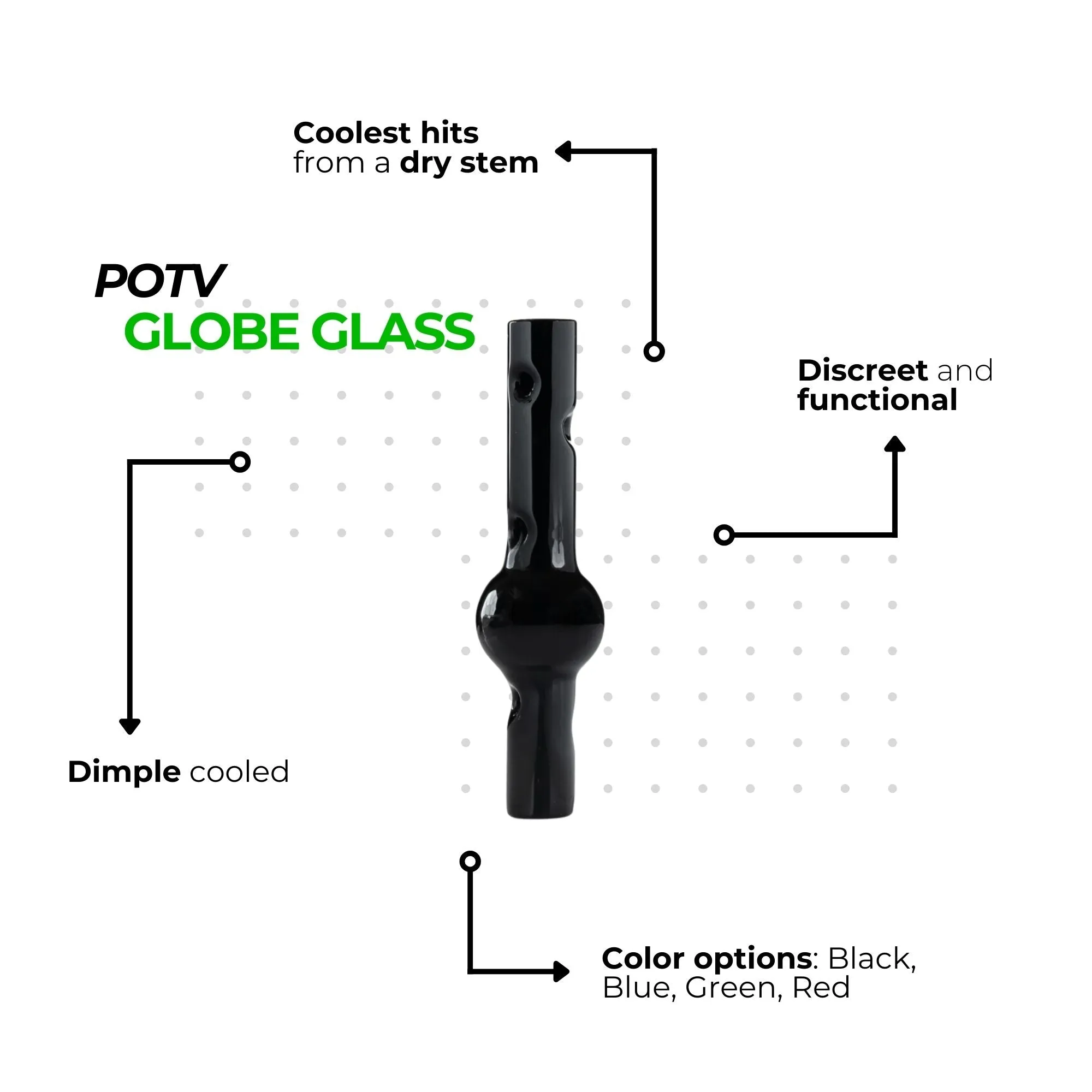 POTV Lobo Starter Vaporizer Kit