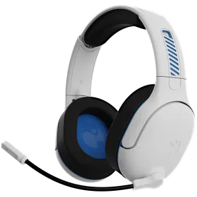 PS5 & PC Frost White AIRLITE PRO WIRELESS Headset