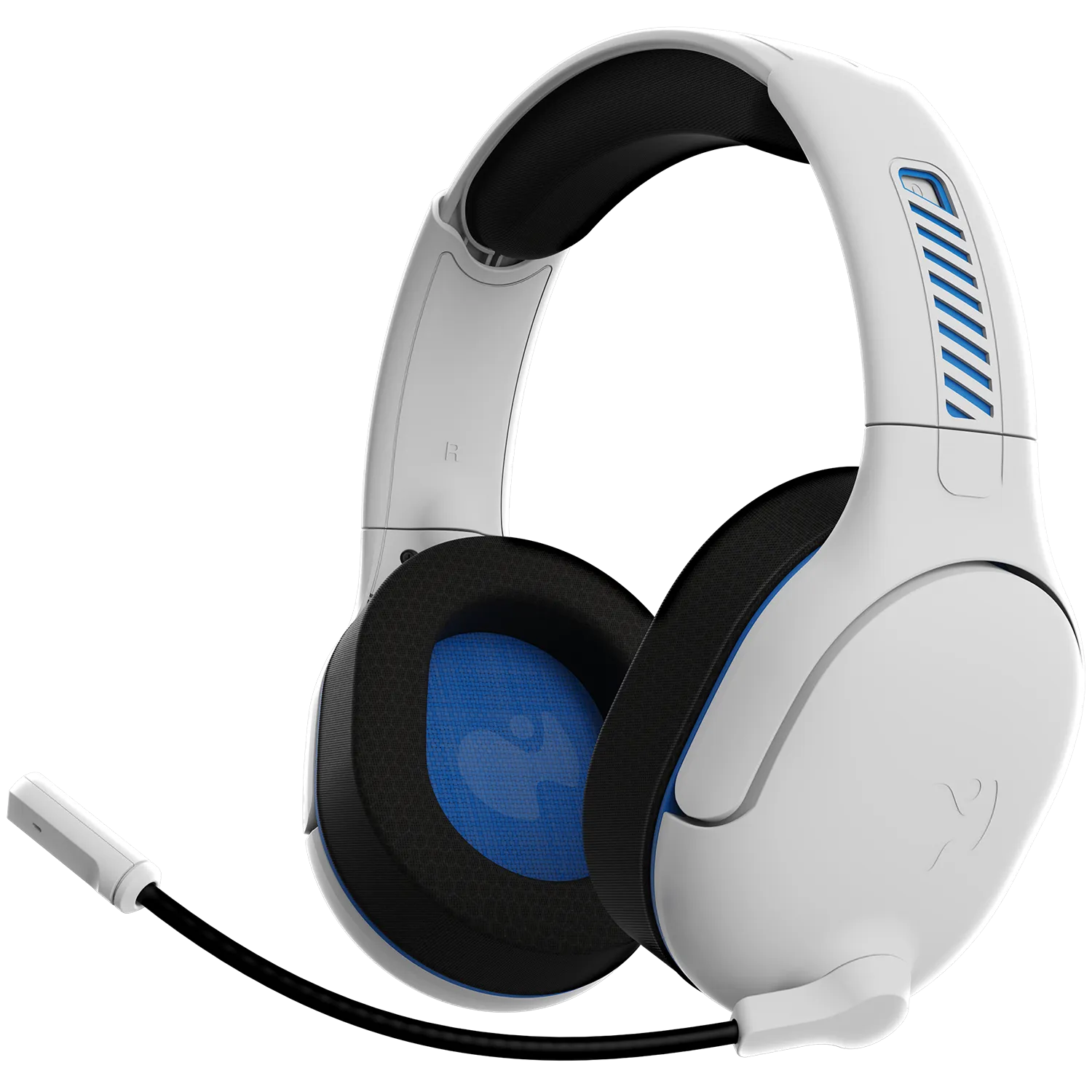 PS5 & PC Frost White AIRLITE PRO WIRELESS Headset