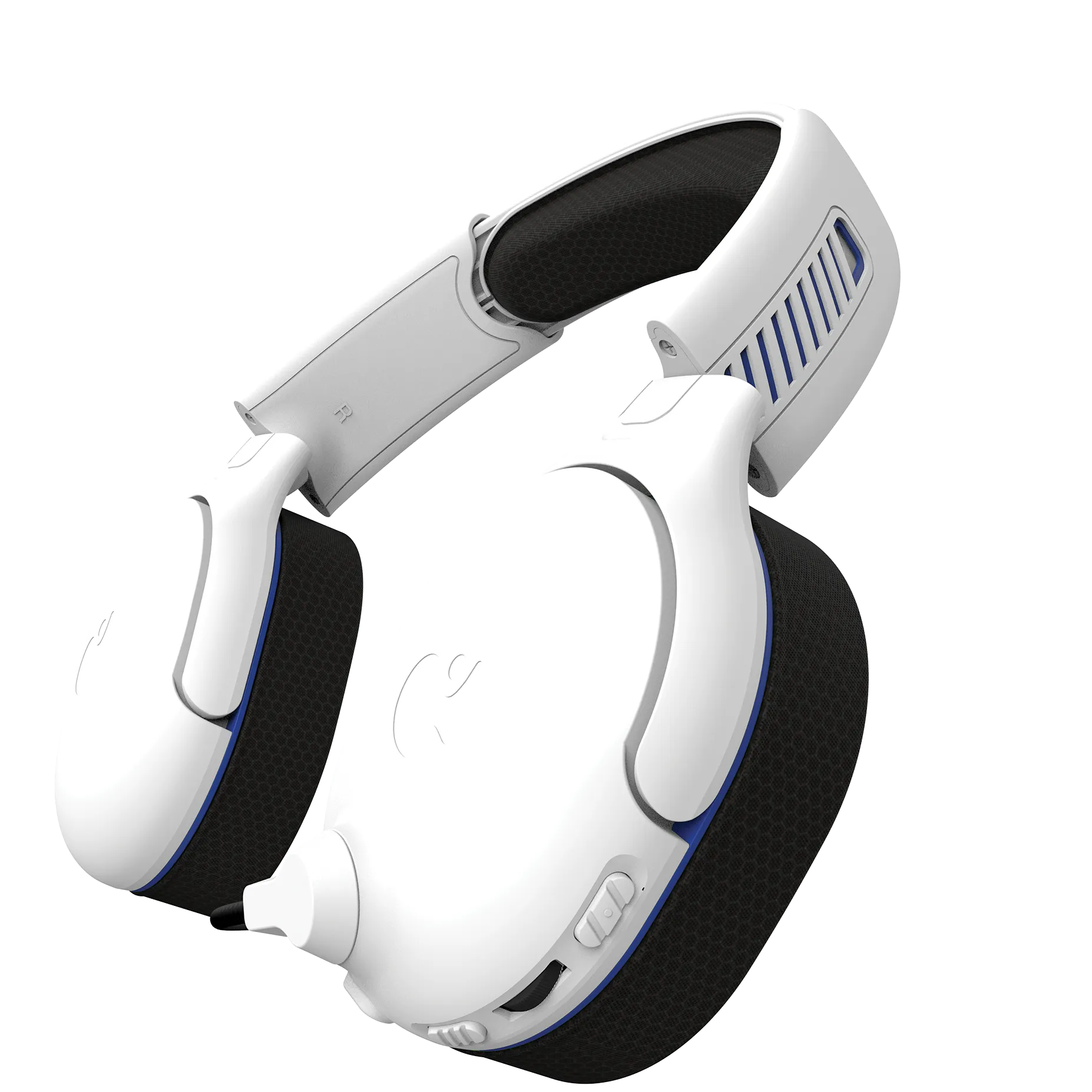 PS5 & PC Frost White AIRLITE PRO WIRELESS Headset