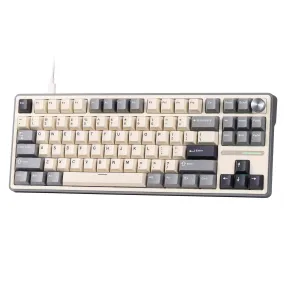 R87 PRO TKL Wired Gaming Keyboard  (QMK/VIA)