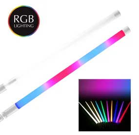 Rainbow Series 320-degree RGB LED Neon Light Tube