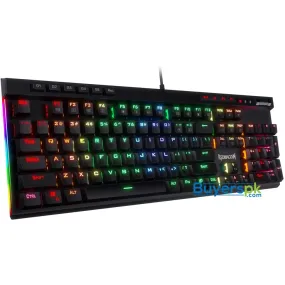 Redragon K580 Vata Rgb Led Backlit Mechanical Gaming Keyboard