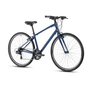 Ridgeback Motion Hybrid Bike - Blue