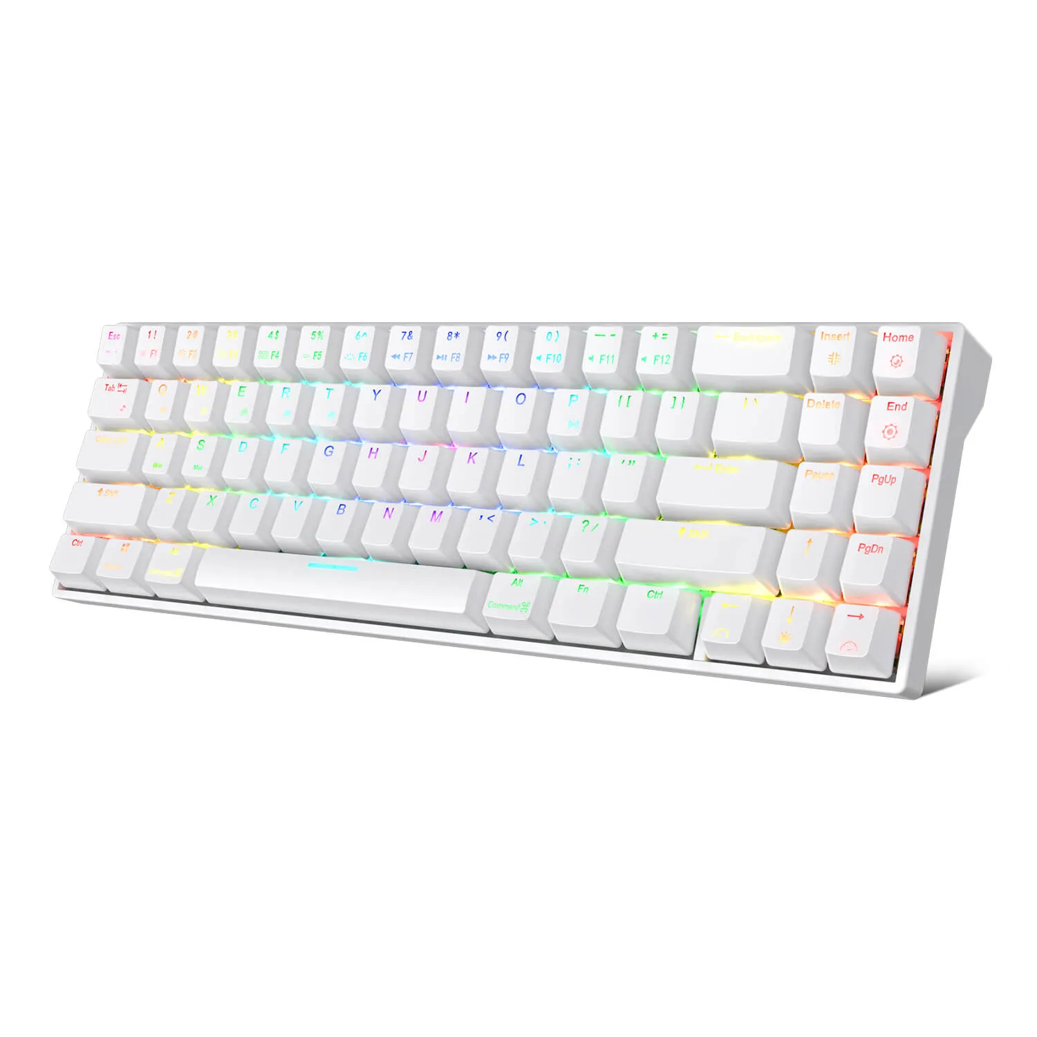 RK71 70% Wireless Mechanical Keyboard