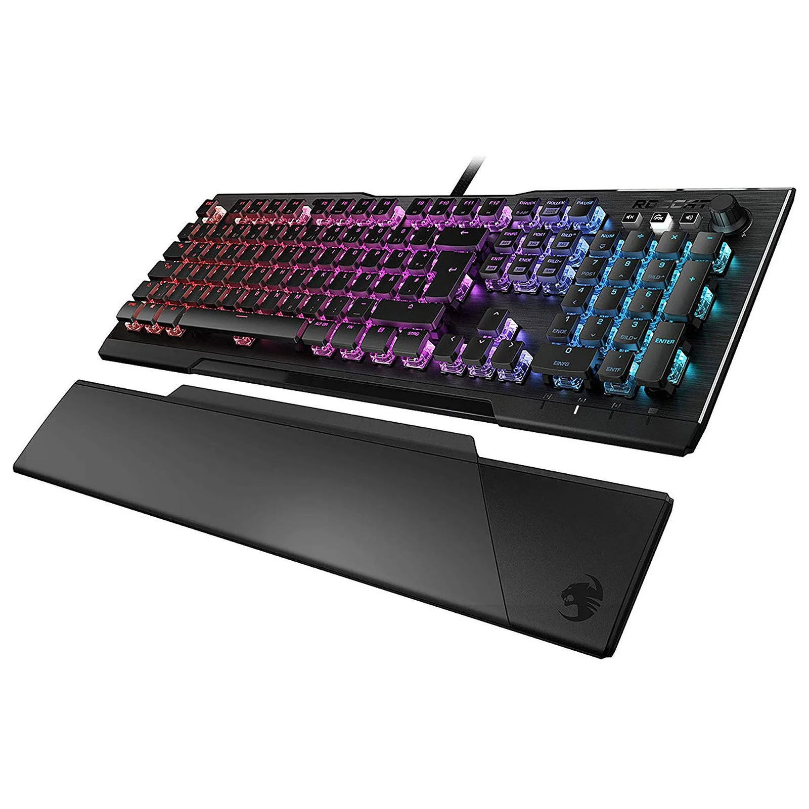 ROCCAT - Vulcan 121 AIMO Mechanical Gaming Keyboard