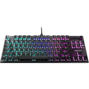 ROCCAT - Vulcan TKL Compact RGB Mechanical Gaming Keyboard