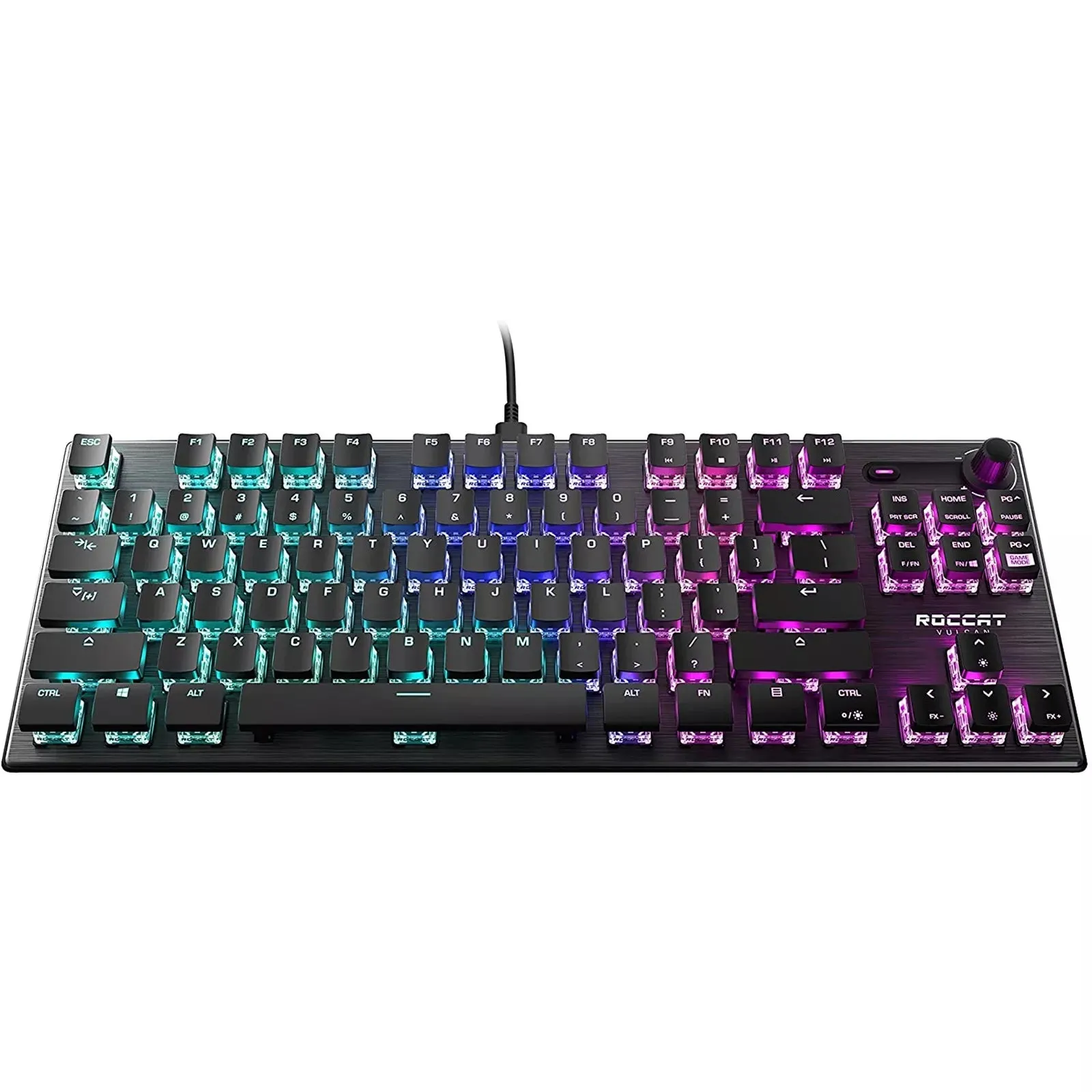 ROCCAT - Vulcan TKL Compact RGB Mechanical Gaming Keyboard