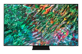 Samsung 214 cm (85 inches) 4K Ultra HD Smart Neo QLED TV QA85QN90BAKXXL (Titan Black)