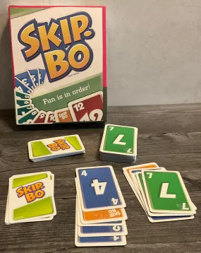 Skip-Bo Accessibility Kit