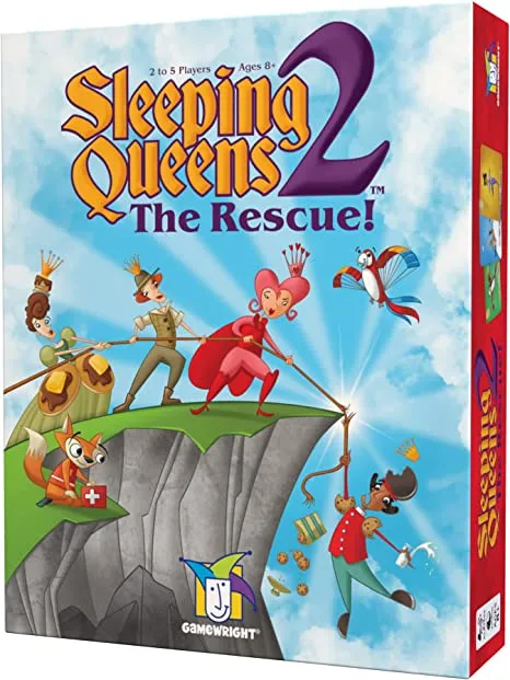 Sleeping Queens 2: The Rescue Accessibility Kit