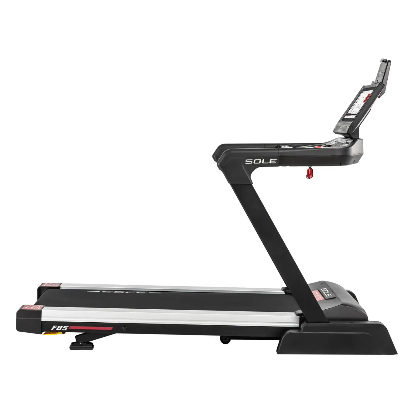 Sole F85 Treadmill - Touch Panel