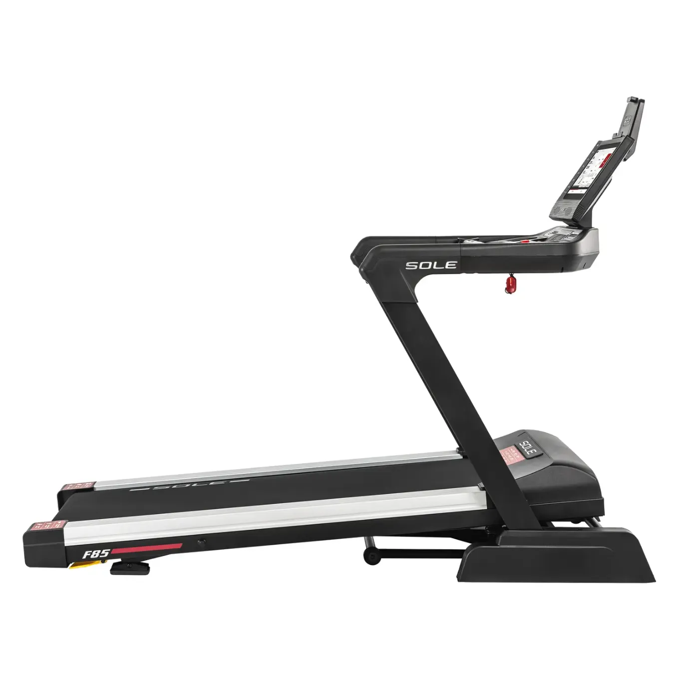 Sole F85 Treadmill - Touch Panel