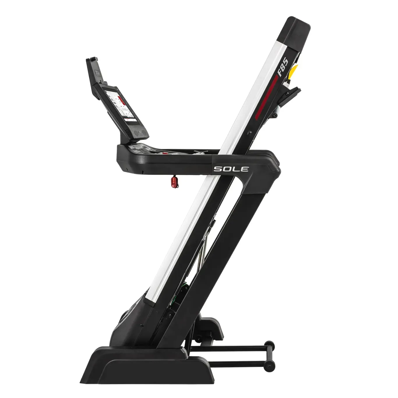 Sole F85 Treadmill - Touch Panel