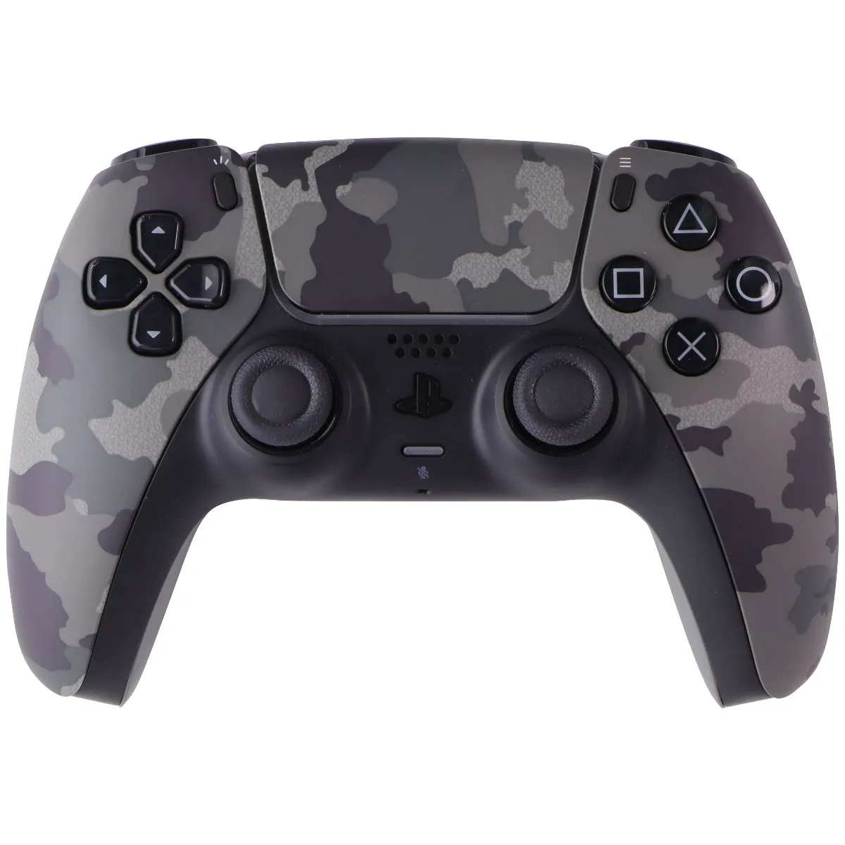 Sony PlayStation DualSense Wireless Controller - Camouflage Edition (CFI-ZCT1W)