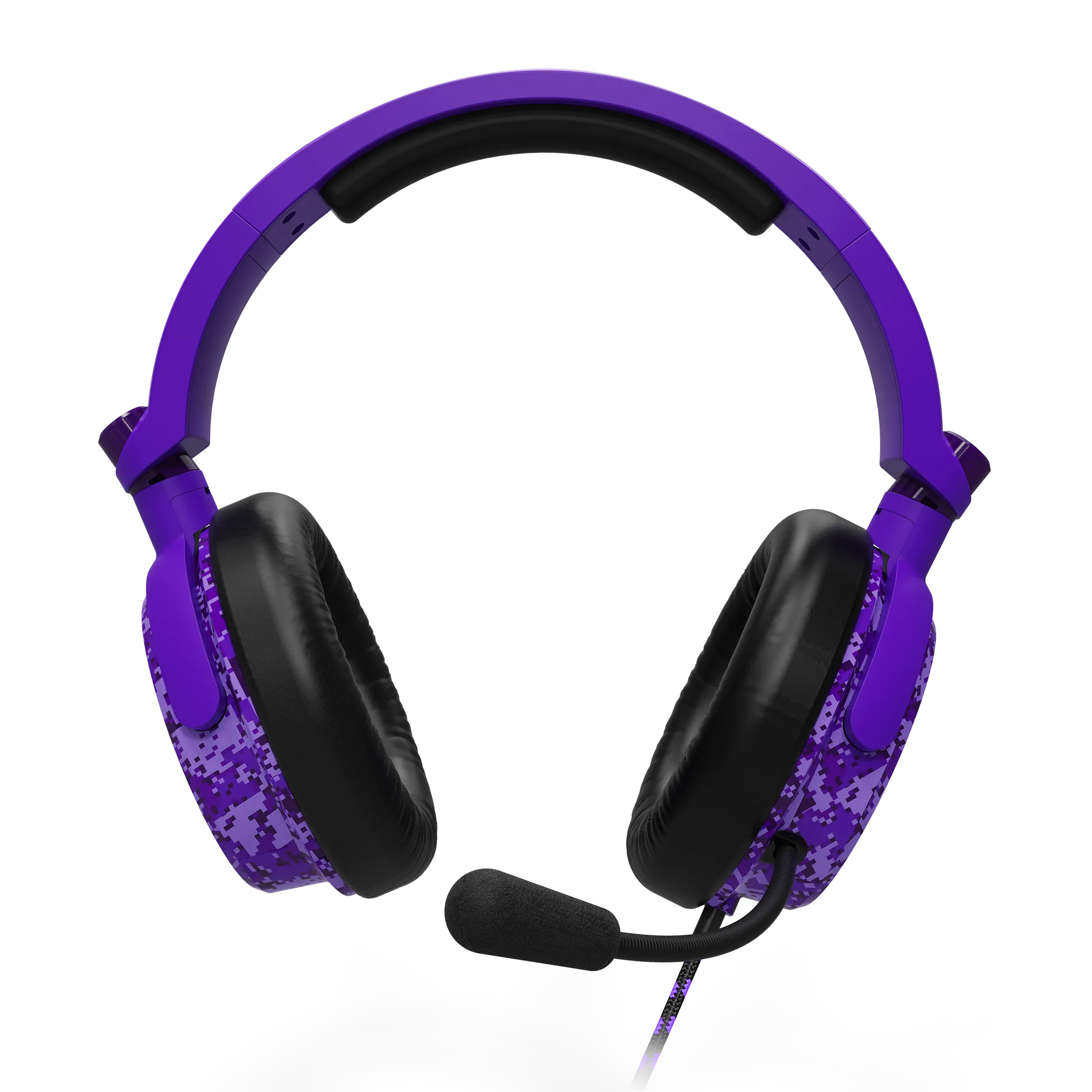 Stealth C6-100 Gaming Headset for XBOX, PS4/PS5, Switch, PC - Digital Purple