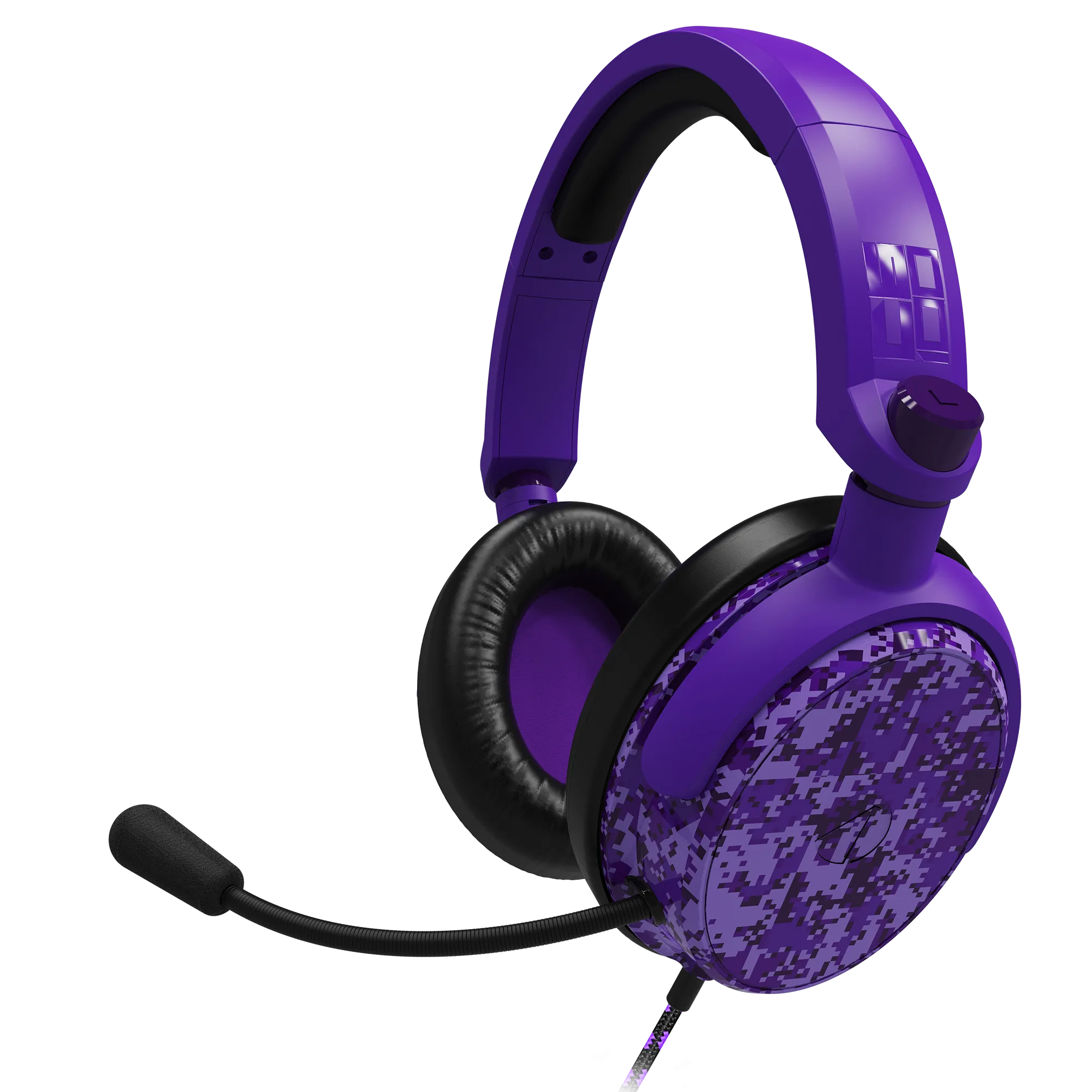 Stealth C6-100 Gaming Headset for XBOX, PS4/PS5, Switch, PC - Digital Purple