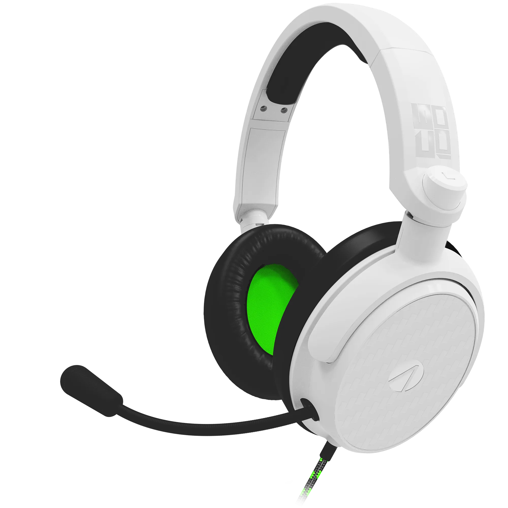 Stealth C6-100 Gaming Headset for XBOX, PS4/PS5, Switch, PC - Green/White