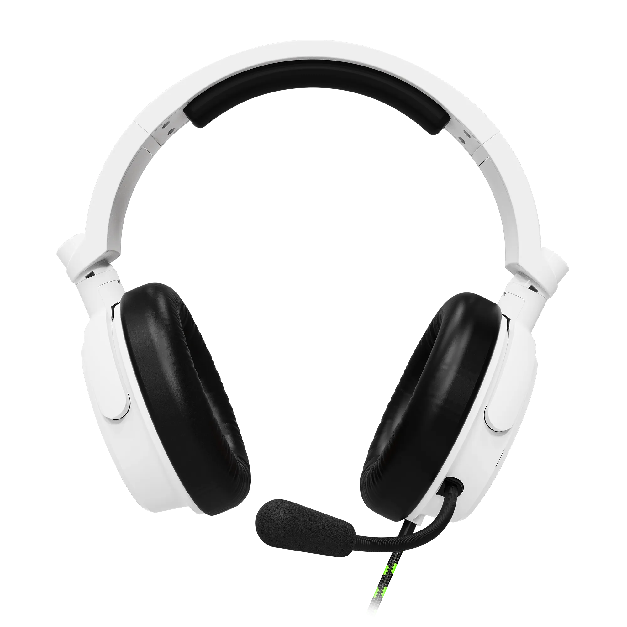 Stealth C6-100 Gaming Headset for XBOX, PS4/PS5, Switch, PC - Green/White