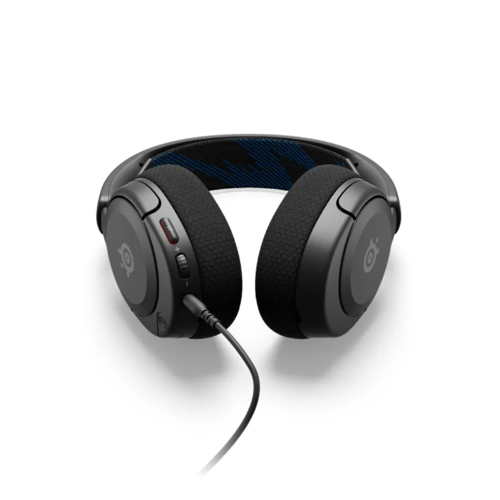 SteelSeries Arctis Nova 1P Black