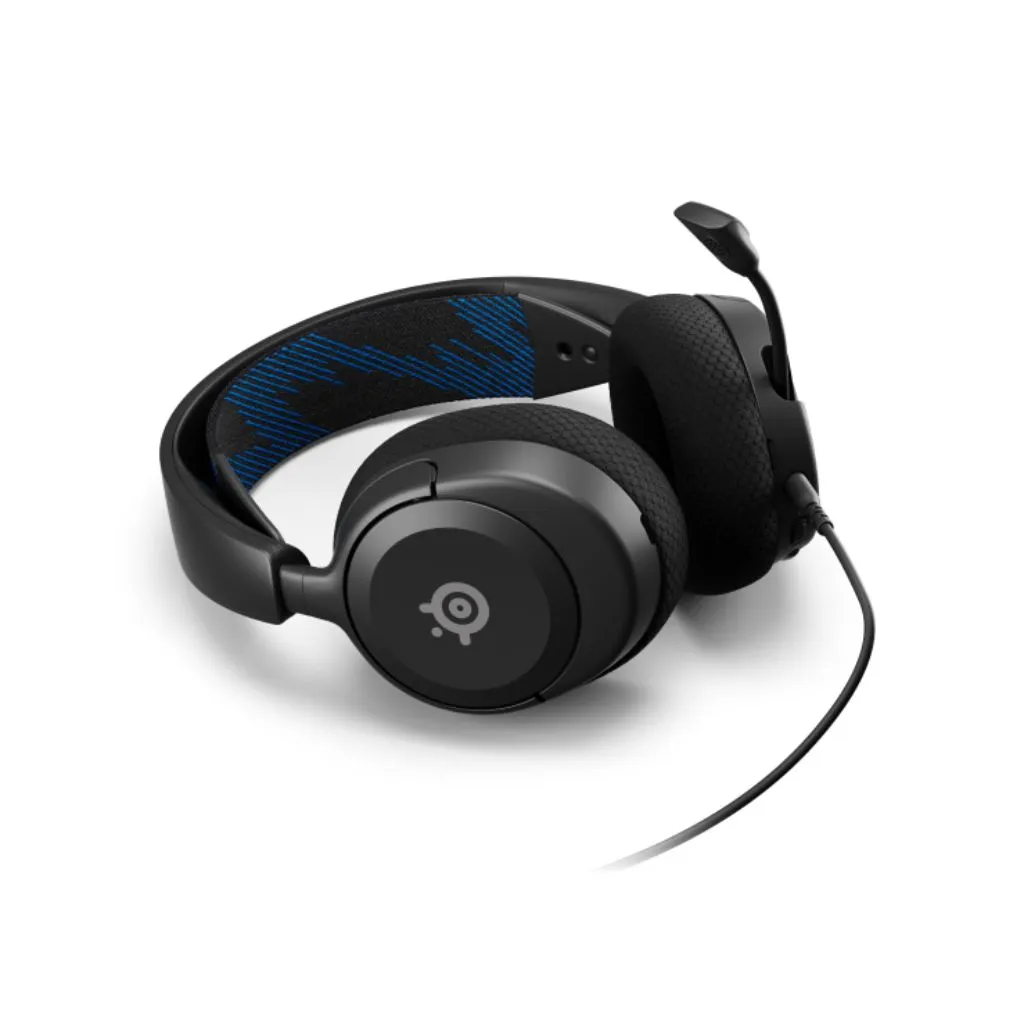 SteelSeries Arctis Nova 1P Black