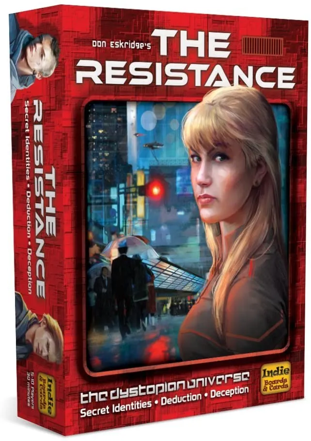 The Resistance Accessibility Combo Kit