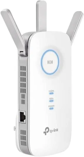 TP-Link AC1900 WiFi Extender, Covers Up to 2800 Sq.ft and 35 Devices.