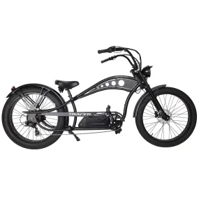 Tracer Chico GT7 Stretch Cruiser Electric Bike