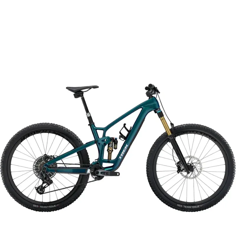 Trek Fuel EX 9.9 X0 AXS T-Type Gen 6 - Dark Acquatic