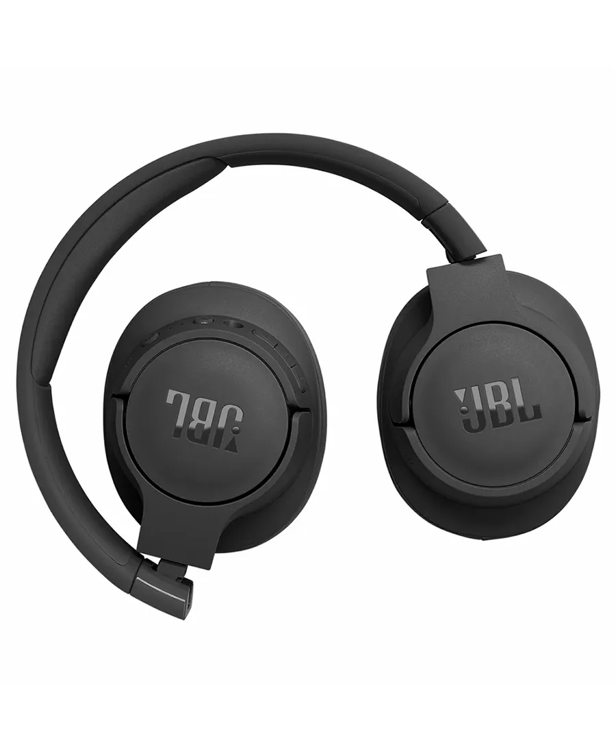 Tune 770NC Over-Ear Wireless Headphones | Black