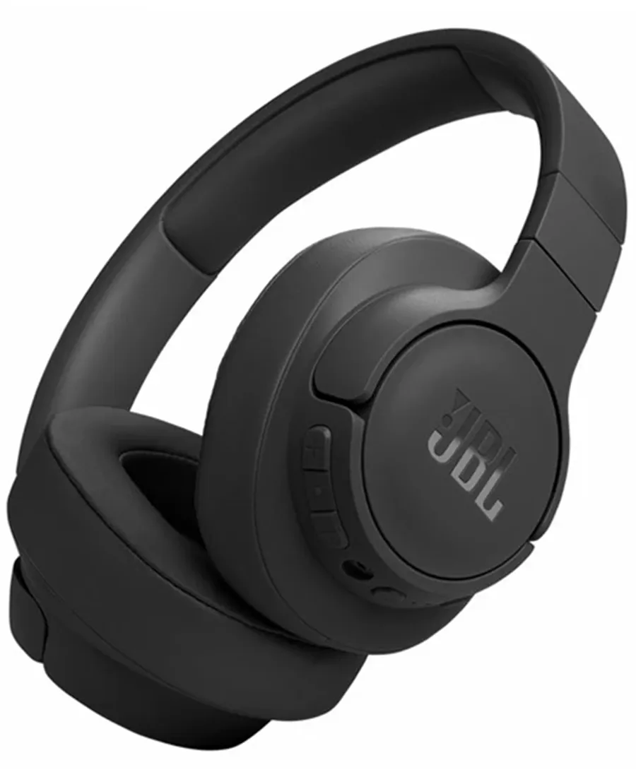 Tune 770NC Over-Ear Wireless Headphones | Black