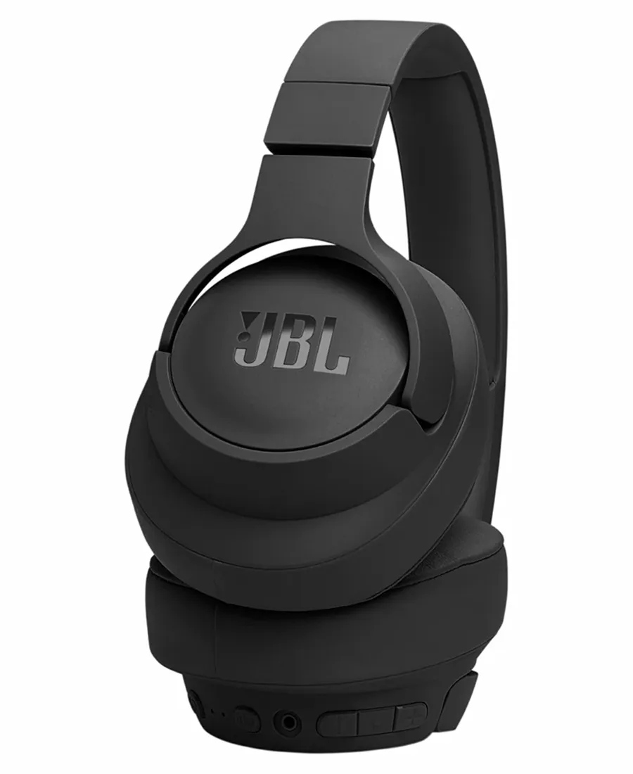 Tune 770NC Over-Ear Wireless Headphones | Black