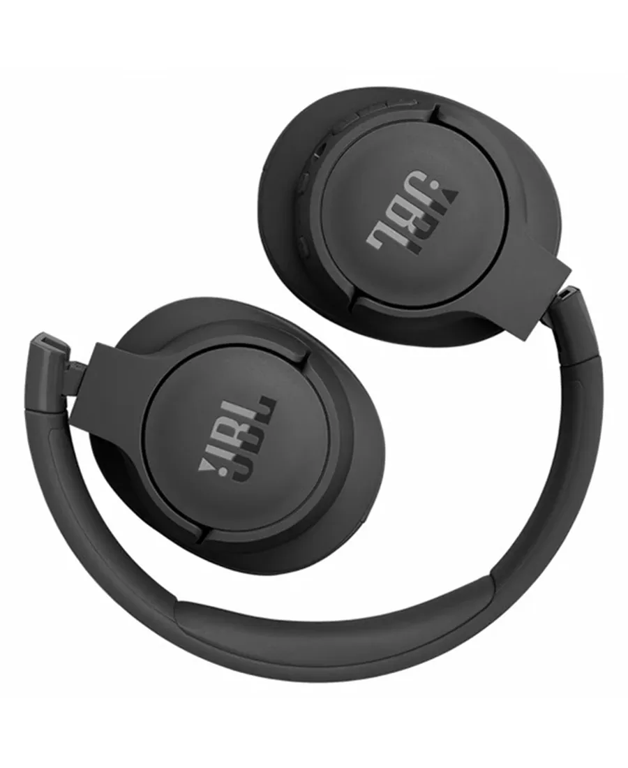 Tune 770NC Over-Ear Wireless Headphones | Black