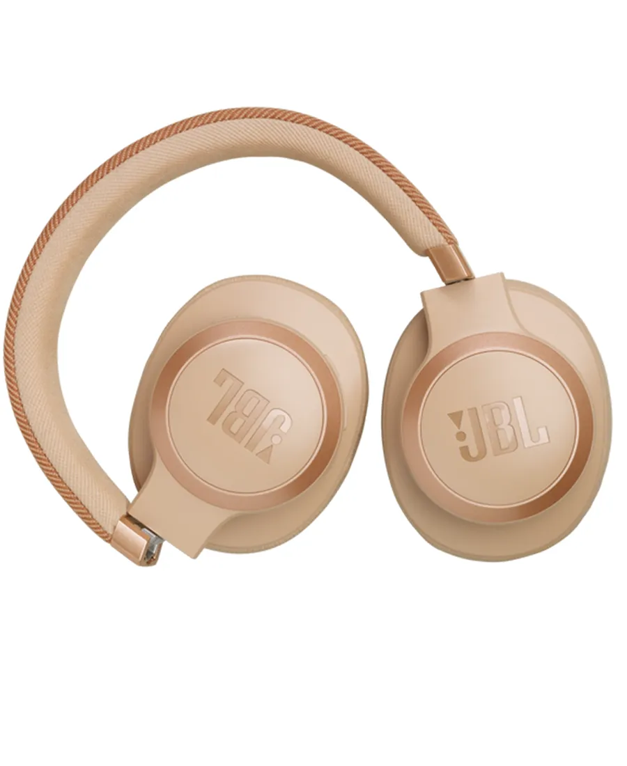 Tune 770NC Over-Ear Wireless Headphones | Sandstone