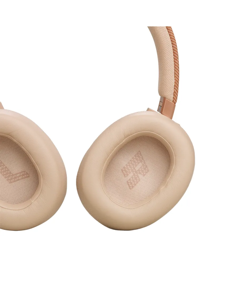 Tune 770NC Over-Ear Wireless Headphones | Sandstone